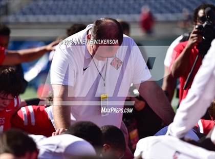 Thumbnail 1 in North Florida Christian vs. Champagnat Catholic (FHSAA 2A Championship) photogallery.