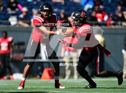 Thumbnail 1 in North Florida Christian vs. Champagnat Catholic (FHSAA 2A Championship) photogallery.