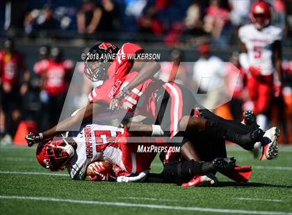 Thumbnail 2 in North Florida Christian vs. Champagnat Catholic (FHSAA 2A Championship) photogallery.