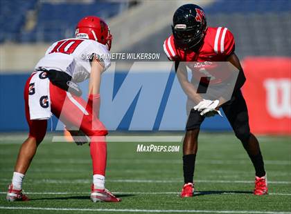 Thumbnail 1 in North Florida Christian vs. Champagnat Catholic (FHSAA 2A Championship) photogallery.