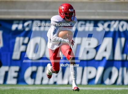 Thumbnail 2 in North Florida Christian vs. Champagnat Catholic (FHSAA 2A Championship) photogallery.