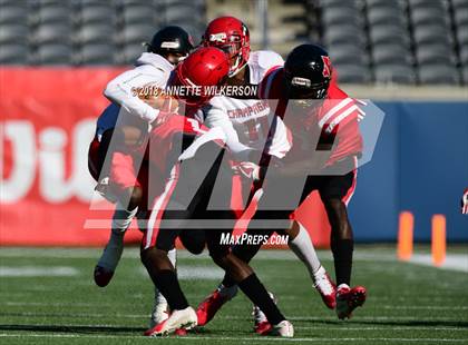 Thumbnail 1 in North Florida Christian vs. Champagnat Catholic (FHSAA 2A Championship) photogallery.