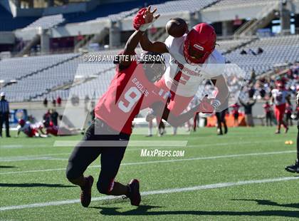 Thumbnail 1 in North Florida Christian vs. Champagnat Catholic (FHSAA 2A Championship) photogallery.
