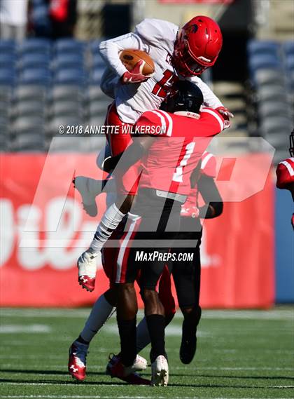 Thumbnail 2 in North Florida Christian vs. Champagnat Catholic (FHSAA 2A Championship) photogallery.