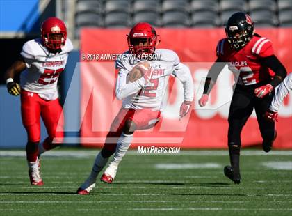 Thumbnail 1 in North Florida Christian vs. Champagnat Catholic (FHSAA 2A Championship) photogallery.