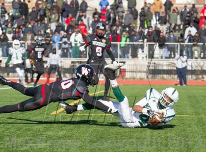 Thumbnail 1 in Wilson vs Woodson (DCIAA Stars Final) photogallery.