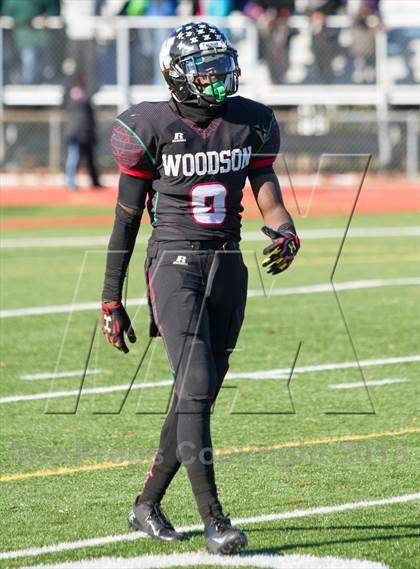 Thumbnail 3 in Wilson vs Woodson (DCIAA Stars Final) photogallery.