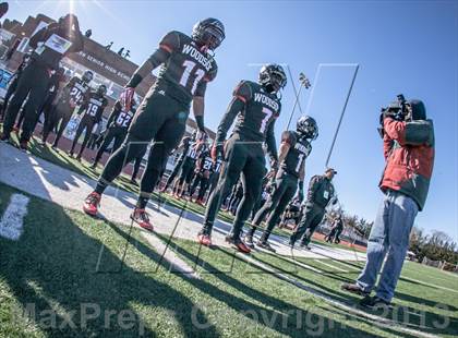 Thumbnail 2 in Wilson vs Woodson (DCIAA Stars Final) photogallery.