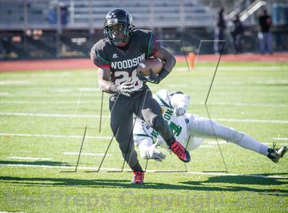Thumbnail 3 in Wilson vs Woodson (DCIAA Stars Final) photogallery.