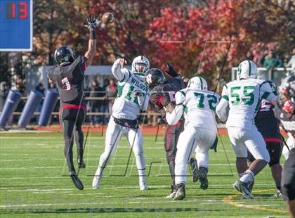 Thumbnail 1 in Wilson vs Woodson (DCIAA Stars Final) photogallery.
