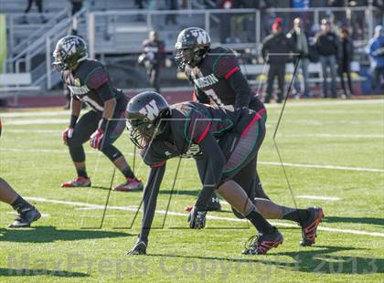 Thumbnail 2 in Wilson vs Woodson (DCIAA Stars Final) photogallery.
