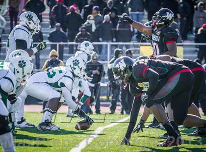 Thumbnail 2 in Wilson vs Woodson (DCIAA Stars Final) photogallery.