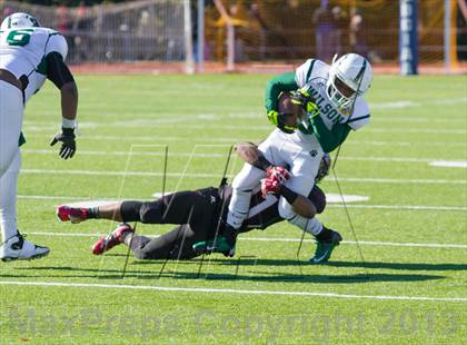 Thumbnail 3 in Wilson vs Woodson (DCIAA Stars Final) photogallery.
