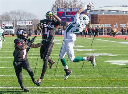 Thumbnail 1 in Wilson vs Woodson (DCIAA Stars Final) photogallery.