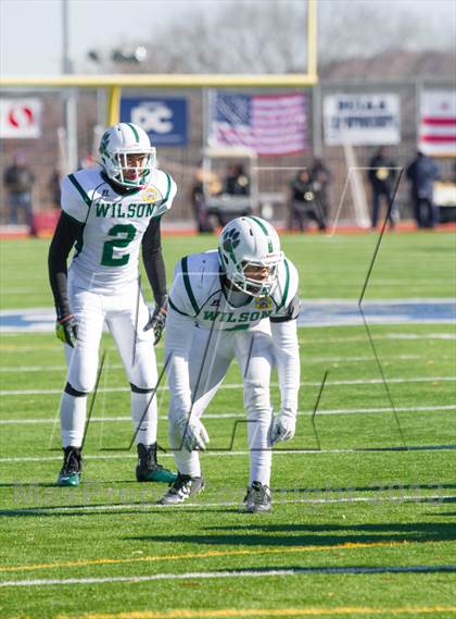 Thumbnail 1 in Wilson vs Woodson (DCIAA Stars Final) photogallery.