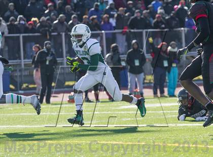 Thumbnail 1 in Wilson vs Woodson (DCIAA Stars Final) photogallery.