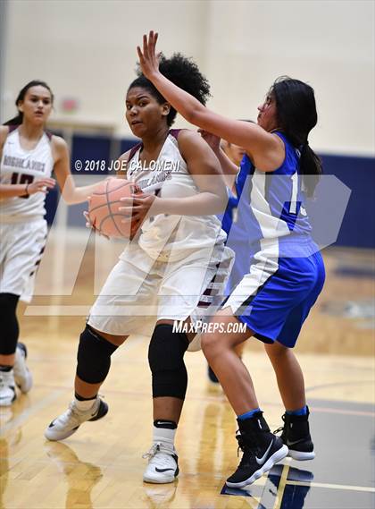 Thumbnail 2 in Lanier [Sidney] vs Highlands photogallery.