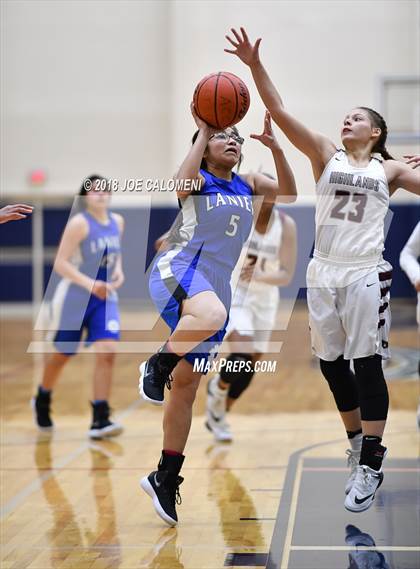 Thumbnail 1 in Lanier [Sidney] vs Highlands photogallery.