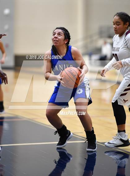 Thumbnail 3 in Lanier [Sidney] vs Highlands photogallery.