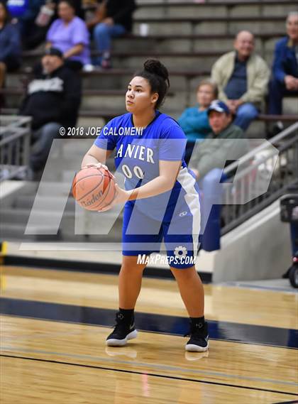Thumbnail 1 in Lanier [Sidney] vs Highlands photogallery.