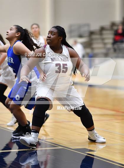 Thumbnail 3 in Lanier [Sidney] vs Highlands photogallery.