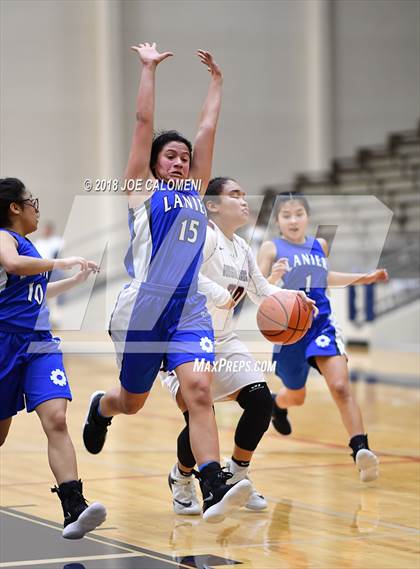 Thumbnail 2 in Lanier [Sidney] vs Highlands photogallery.