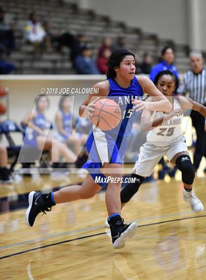 Thumbnail 2 in Lanier [Sidney] vs Highlands photogallery.