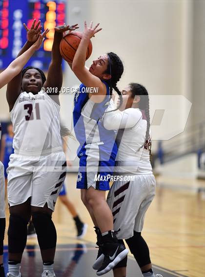 Thumbnail 2 in Lanier [Sidney] vs Highlands photogallery.