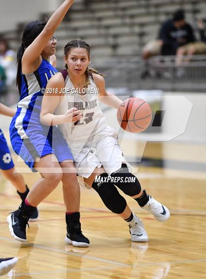 Thumbnail 3 in Lanier [Sidney] vs Highlands photogallery.