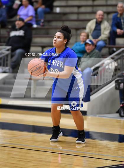 Thumbnail 2 in Lanier [Sidney] vs Highlands photogallery.