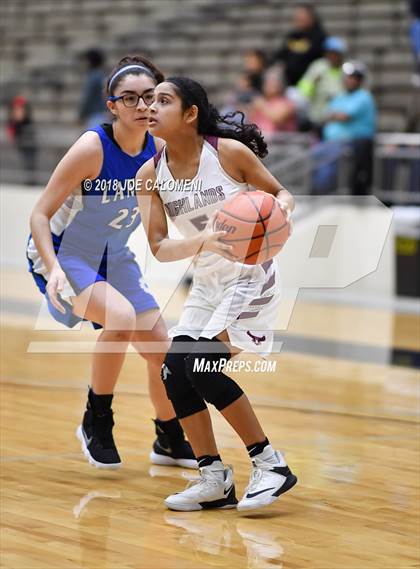 Thumbnail 2 in Lanier [Sidney] vs Highlands photogallery.