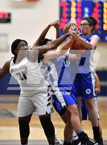 Thumbnail 3 in Lanier [Sidney] vs Highlands photogallery.