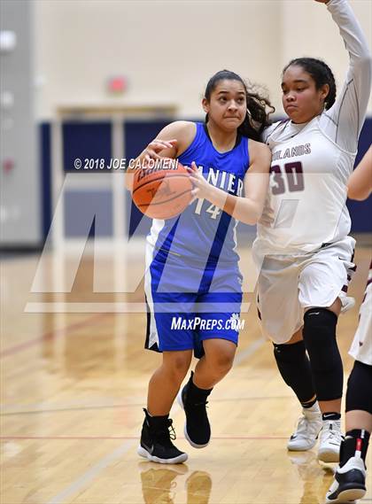 Thumbnail 1 in Lanier [Sidney] vs Highlands photogallery.
