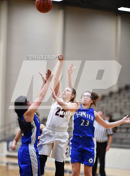 Thumbnail 3 in Lanier [Sidney] vs Highlands photogallery.