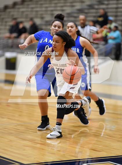 Thumbnail 3 in Lanier [Sidney] vs Highlands photogallery.