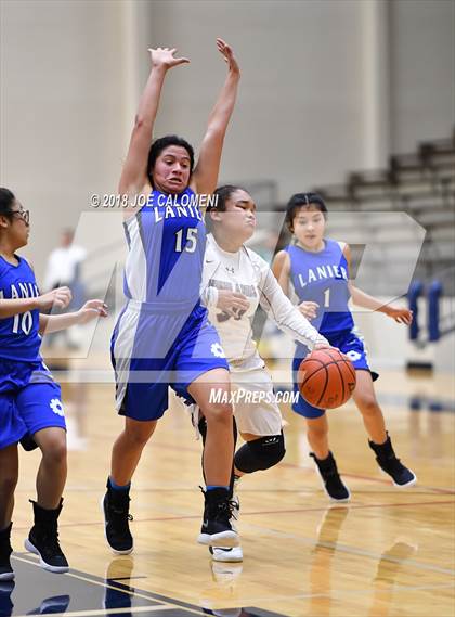 Thumbnail 1 in Lanier [Sidney] vs Highlands photogallery.