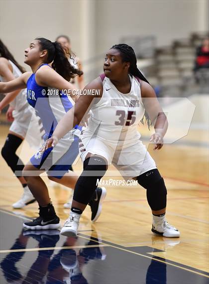 Thumbnail 2 in Lanier [Sidney] vs Highlands photogallery.