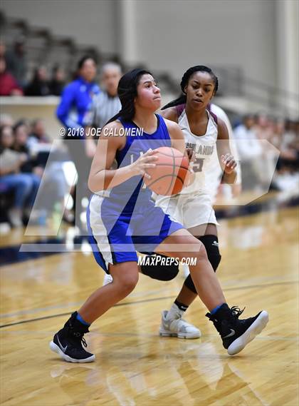 Thumbnail 3 in Lanier [Sidney] vs Highlands photogallery.