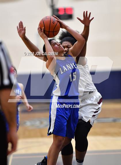 Thumbnail 2 in Lanier [Sidney] vs Highlands photogallery.