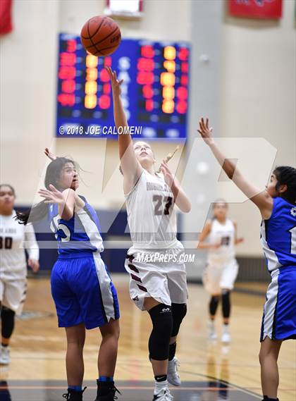 Thumbnail 2 in Lanier [Sidney] vs Highlands photogallery.