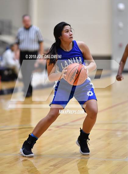 Thumbnail 3 in Lanier [Sidney] vs Highlands photogallery.