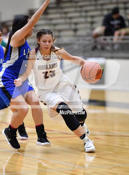Thumbnail 2 in Lanier [Sidney] vs Highlands photogallery.