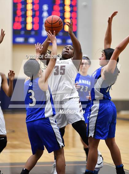 Thumbnail 3 in Lanier [Sidney] vs Highlands photogallery.
