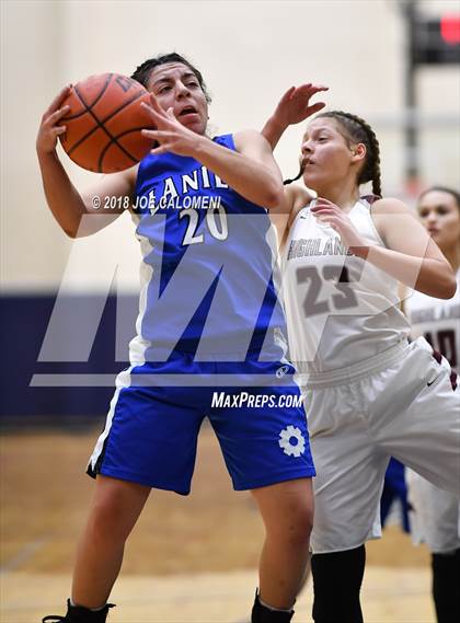 Thumbnail 2 in Lanier [Sidney] vs Highlands photogallery.