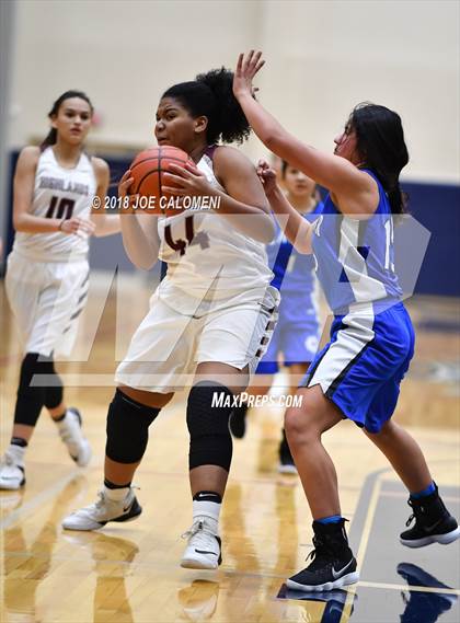 Thumbnail 1 in Lanier [Sidney] vs Highlands photogallery.