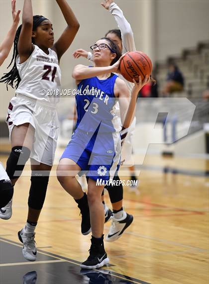 Thumbnail 1 in Lanier [Sidney] vs Highlands photogallery.