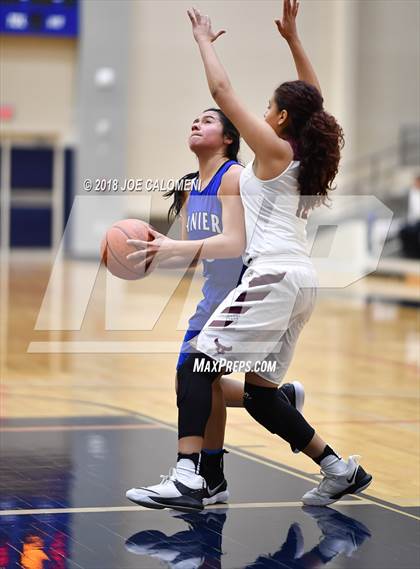 Thumbnail 3 in Lanier [Sidney] vs Highlands photogallery.