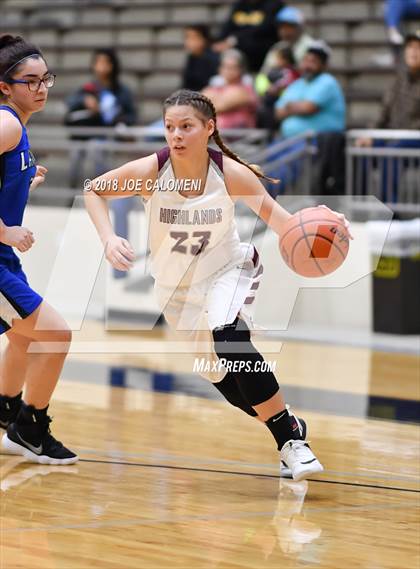 Thumbnail 3 in Lanier [Sidney] vs Highlands photogallery.