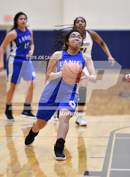 Thumbnail 3 in Lanier [Sidney] vs Highlands photogallery.