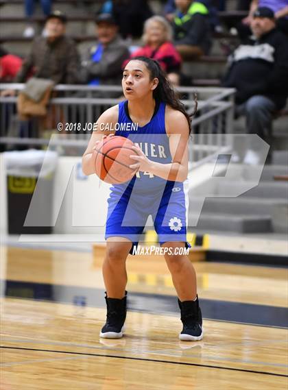 Thumbnail 1 in Lanier [Sidney] vs Highlands photogallery.